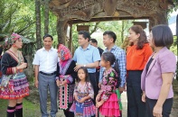 Sin Suối Hồ: Miền cổ tích giữa tầng mây Sơn Bạc