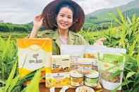 Khởi nghiệp từ nông sản bản địa: Khi tư duy sản xuất quyết định giá trị