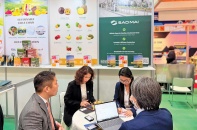 Mang tinh hoa trái cây Việt Nam chinh phục thị trường toàn cầu