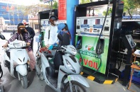 Rốt ráo đưa xăng E10 ra thị trường