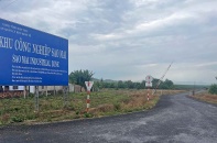Sau hơn hai thập kỷ, KCN Sao Mai vẫn tiếp tục chờ...