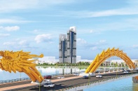 Sức hút tại siêu dự án căn hộ Danang Landmark ven sông Hàn