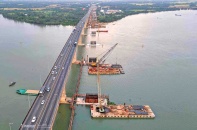 Thử thách lớn tại Dự án Mở rộng cao tốc TP.HCM - Long Thành