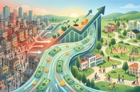 Bài toán đầu tư giải tỏa áp lực về dân số