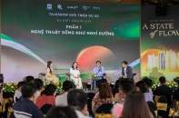 Chuyên gia onsen ấn tượng với đô thị sinh thái khoáng nóng duy nhất bên sông Hồng