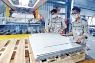 Doanh nghiệp “ra hàng” loạt vật liệu mới