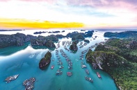 Cát Bà chuyển mình thành hình mẫu du lịch xanh bằng hạ tầng và trải nghiệm xanh