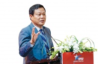 Ông Lê Văn Hiểu, Chủ tịch HĐQT Công ty cổ phần Máy và Thiết bị phụ tùng SEATECH: Doanh nhân không sợ khó, chỉ sợ thiếu "đường ray" để tăng tốc   