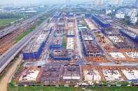 Nhà đầu tư chuyển hướng sang bất động sản dòng tiền