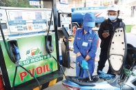 Bán xăng E10 trong tháng 4: “Ông lớn” đã sẵn sàng