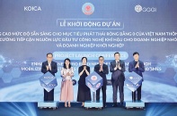 Mượn lực quốc tế, mở “đường vốn” cho công nghệ khí hậu   