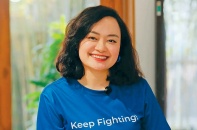 Bà Hoàng Thị Kim Dung, Giám đốc Quốc gia của Genesia Ventures Việt Nam: Cái khó không quyết định số phận start-up