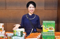 Người “đánh thức” giá trị hồng vành khuyên xứ Lạng