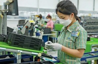 Ðơn hàng điện tử chảy mạnh về Việt Nam   