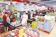 “Vua tiện lợi” Trung Quốc thử lửa tại Việt Nam