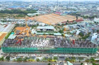 Dự án A&K Tower xây dựng nhanh, tiện ích chuẩn