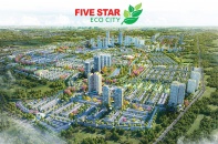 THE ROYAL - Phân khu đắt giá của Five Star Eco City: Hấp lực mới tại thủ phủ Tây Nam