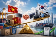 Thêm “đòn bẩy” xuất khẩu sang Hàn Quốc