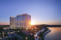 Shophouse liền kề 2 nhà ga Metro hút dòng tiền khai thác thương mại