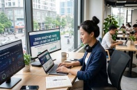 Doanh nghiệp một người: Động lực mới cho kinh tế số