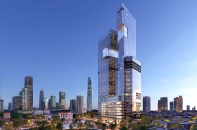Truyền thông quốc tế: One Central Saigon - Dự án định hình diện mạo mới của TP.HCM