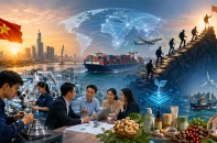 “Nhà vô địch ẩn mình” và bước chân của doanh nghiệp tư nhân Việt