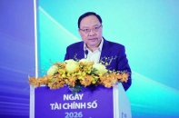 Vụ trưởng Vụ thanh toán: Hoàn thiện hành lang pháp lý là "đòn bẩy" cho tài chính số