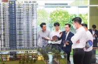 Doanh nghiệp địa ốc phía Nam cạnh tranh khốc liệt