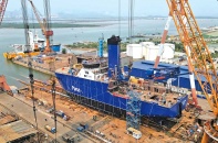 Giữ nguồn lực quý cho ngành đóng tàu quốc gia - Bài 1: Những thực thể sống tại SBIC