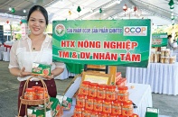 Đưa “yến của rừng” bay xa