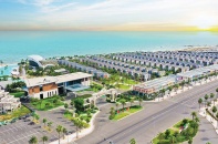 Bùng nổ dự án bất động sản du lịch