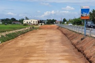 Vướng đấu nối, dự án giao thông tại Quảng Trị chậm tiến độ