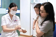 “Lá chắn vàng” phòng viêm não Nhật Bản