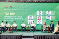 Vinamilk lan tỏa các thực hành giảm phát thải tại Diễn đàn Quốc gia về Môi trường và Khí hậu 2026