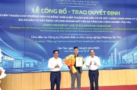 Cần Thơ mở rộng không gian công nghiệp, đón dòng vốn chiến lược