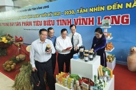 Vĩnh Long đột phá trở thành trung tâm kinh tế biển và năng lượng sạch