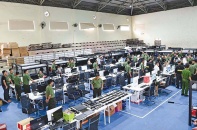 “Cuộc di cư” của lừa đảo online và thách thức với môi trường đầu tư - Bài 2: Vỏ bọc của “du mục kỹ thuật số” phiên bản tội phạm