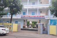 Thanh tra chỉ rõ loạt vi phạm tại Công ty Cấp thoát nước Bình Định