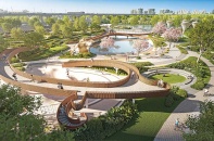 Khu Đông TP.HCM: Hạ tầng, dòng vốn xanh và wellness định hình chuẩn giá trị bất động sản mới