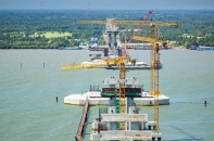 Nhặt “sạn” tại Dự án cầu Đại Ngãi