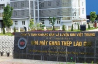 Thất thoát, lãng phí nghiêm trọng tại Dự án Nhà máy Gang thép Lào Cai   