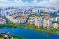 Ngân hàng siết vốn, doanh nghiệp địa ốc tìm đường mới