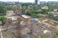 Dự án Khu đô thị Bảo Ninh 3 bế tắc vì giải phóng mặt bằng
