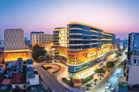 Keppel mở ra chương phát triển mới tại Hà Nội