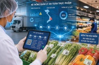Dữ liệu số mở đường cho hậu kiểm an toàn thực phẩm