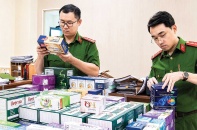 Dựng “hàng rào” ngăn thuốc giả thâm nhập thị trường