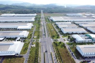 Bất động sản công nghiệp miền Trung vào “đường băng” tăng trưởng