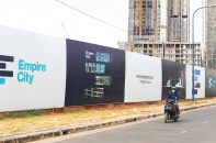 Keppel và chiến lược “nhẹ tài sản”