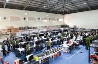 Khi dư luận và thị trường bị Phonefarm thao túng - Bài cuối: Cuộc chiến không khoan nhượng với tội phạm mạng