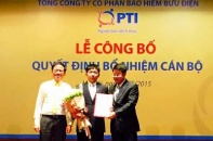 PTI có Chủ tịch và Tổng giám đốc mới